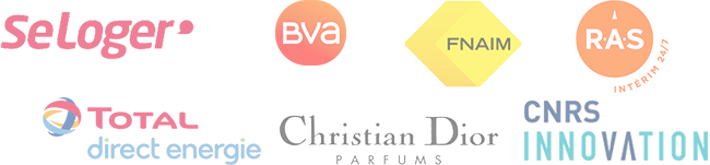 SeLoger BVA GreenPeace Total directe energie Christian Dior BFM TV